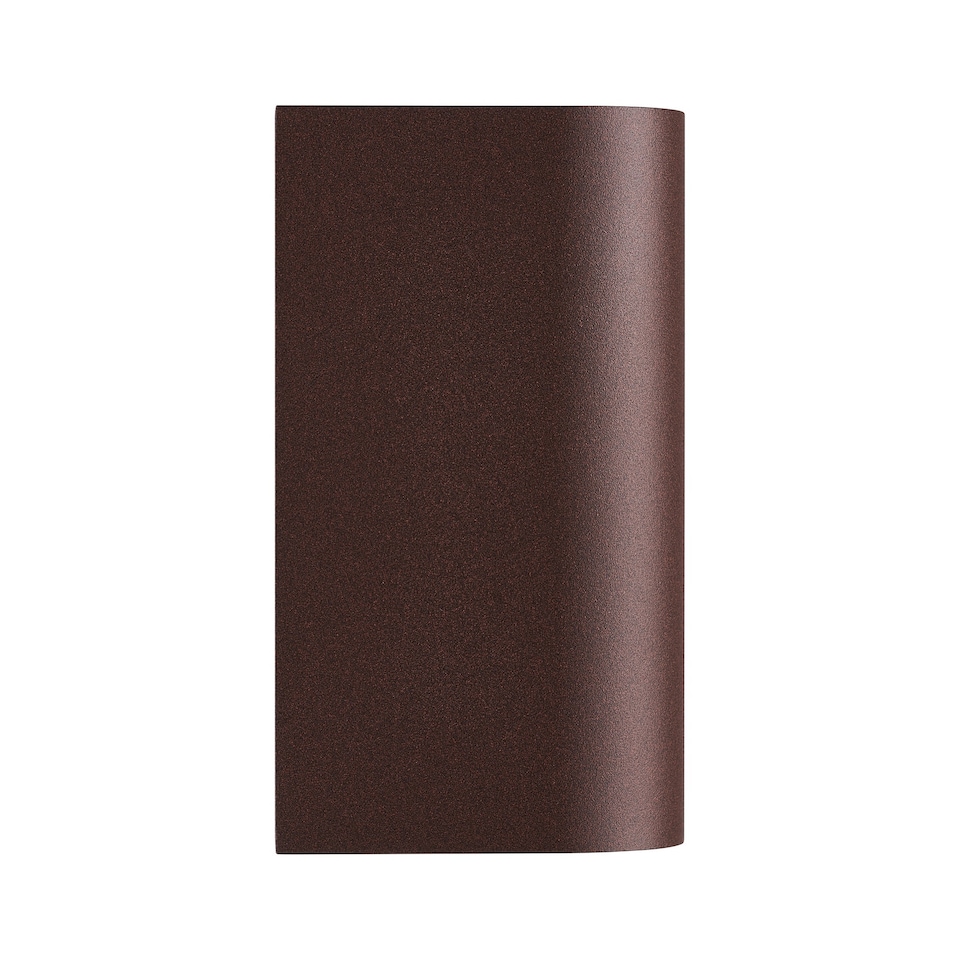 image 1 of Dion Double | Wall light | Rusty | Brown | Rusty