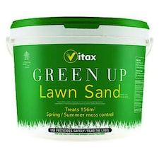 Green Up Lawn Sand – Treats 156m²