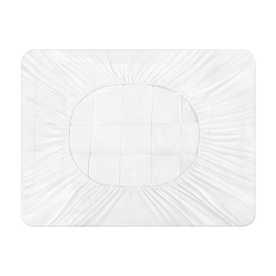 image 1 of Living and Home Mattress Protector Cover- King Size | White | King