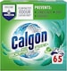 image 3 of Calgon Hygiene Plus Washing Machine Cleaner & Limescale Remover, Water Softener Tablets, Unscented, 65 Tablets, Pack of 1