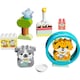image 2 of LEGO Duplo My First Puppy and Kitten With Sounds Building Set 1½ +