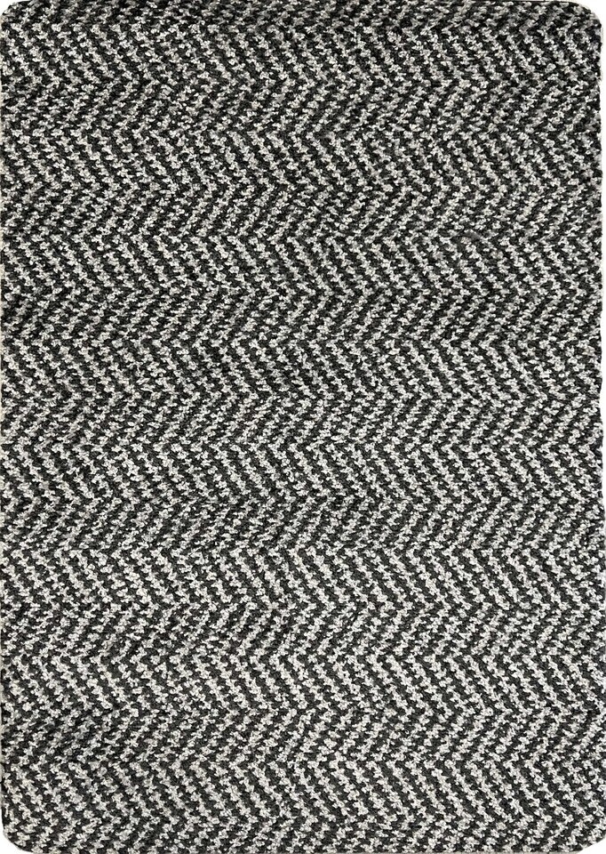image 1 of Non Slip Herringbone Design Dirt Trapper Door Mats