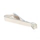 image 3 of Arsenal FC Silver Plated Tie Slide - Silver - One Size