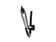 image 4 of Janrax Metal Safety Slide Adjustable Compass with Pencil