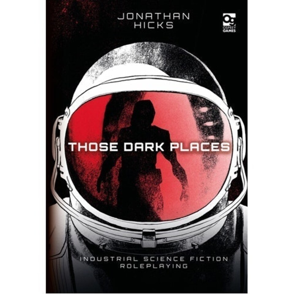 Those Dark Places RPG