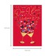 image 7 of Words 'n' Wishes Valentine Day Card to The One I Love on Valentine's Day, 23.5 x 16.5 cm, Red