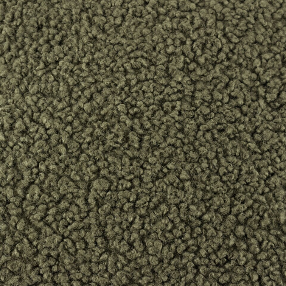 image 1 of Yard Cabu Chunky Boucle Cushion Cover Grey | 55 cm x 55 cm