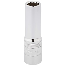 13Mm Deep Socket 1/2"Dr Pckd - 33732