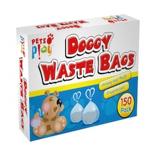 Pack of 150 Doggy Waste Bags