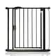 image 1 of Bettacare Auto Close Stair Gate, 75cm - 82cm, Matt Black, Pressure Fit Safety Gate, Baby Gate