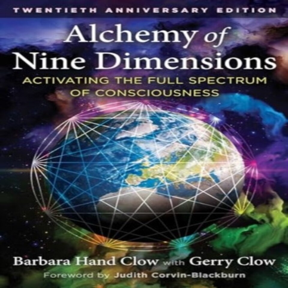 Alchemy Of Nine Dimensions