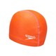 image 3 of Speedo Unisex Adult Pace Swim Cap - Orange - One Size