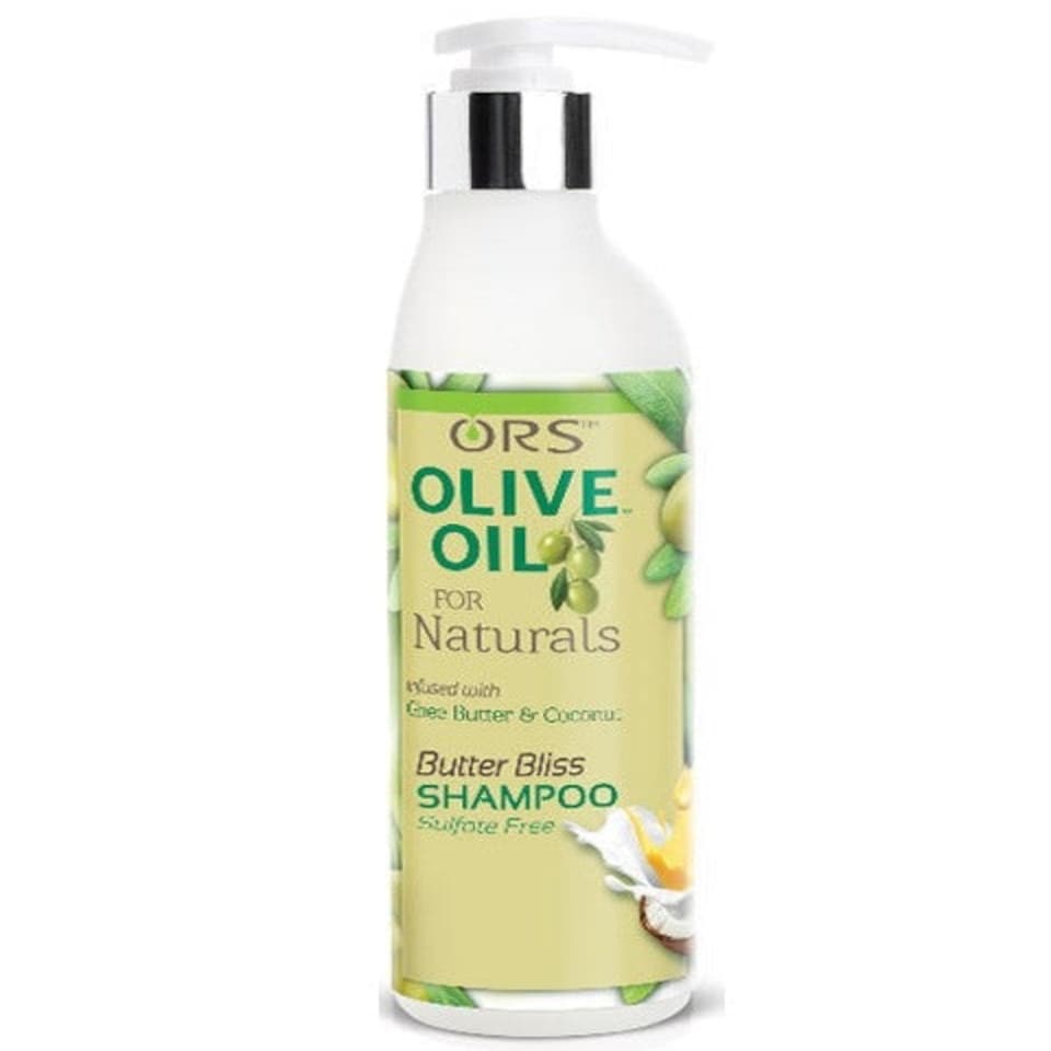 ORS Olive Oil For Naturals Butter Bliss Shampoo 360 ml