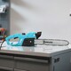 image 9 of DURHAND Electric Chainsaw Garden Tools, 2000 W for Wood, Blue