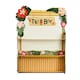 image 1 of Tropical Tiki Bar Drinks Wall Stand