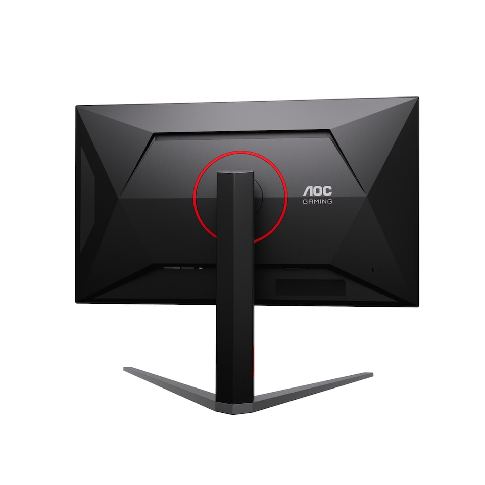 image 1 of AOC G4 U32G3U 32-Inch Fast IPS Dual Frame 4K UHD Height Adjustable Gaming Monitor