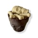image 3 of Caramel Filled Spooky Chocolate Pot