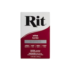 Rit All Purpose Powder Dye - Traditional Fabric Colour Dyes 1.125oz