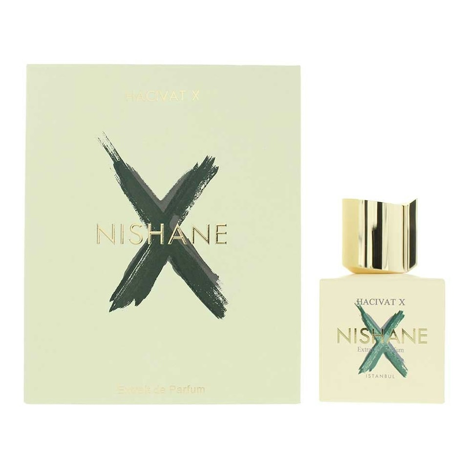 Nishane Hacivat X Extrait De Parfum 100ml