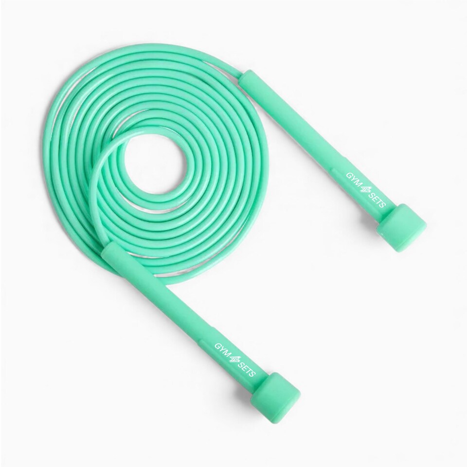 image 1 of GYM SETS Skipping Rope (Core Pace) | BLACK