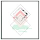 image 1 of Geometric overlays (Picture Frame) Grey | M