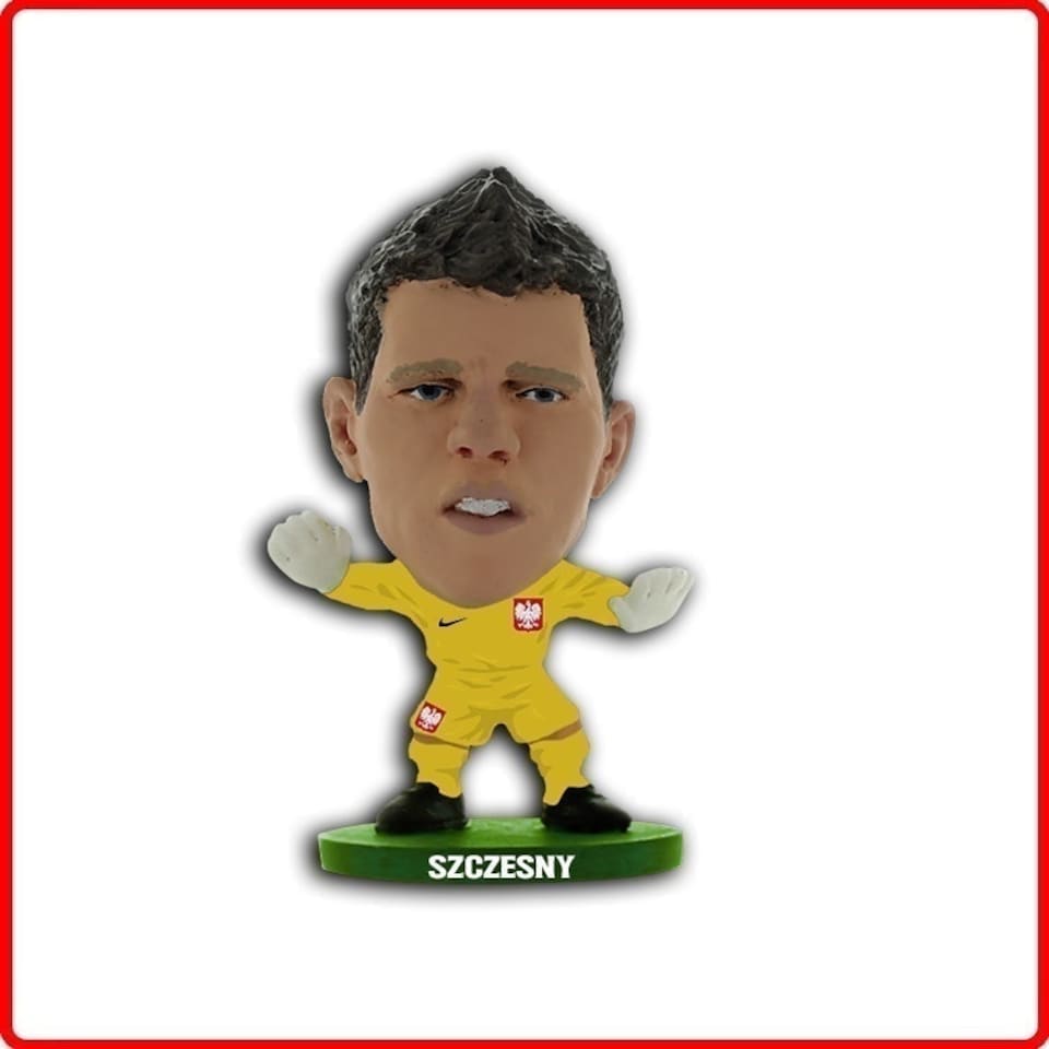 image 1 of Soccerstarz - Poland - Wojciech Szczesny - 2020 Kit