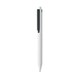image 1 of MidOcean Side Recycled ABS Plastic Ballpoint Pen - Black - 14cm x 1cm