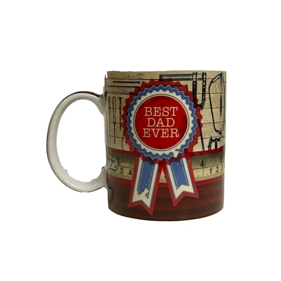 image 1 of Best Dad Ever Mug