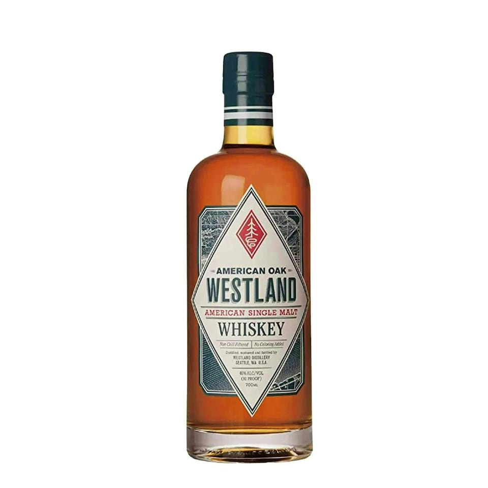 image 1 of Westland American Oak  Whiskey