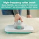 image 8 of Spring & Spruce Mattress Maid Handheld Bed Vacuum