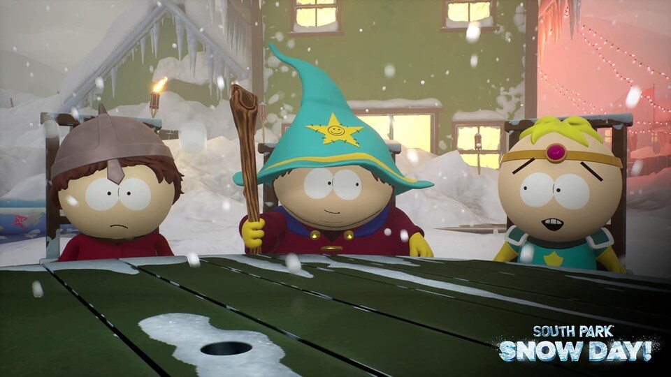 image 1 of South Park: Snow Day! PS5