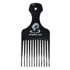 Shapleys Super Horse Mane and Tail Comb - Black - One Size