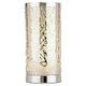 image 2 of Mason Polished Chrome Touch Table Lamp