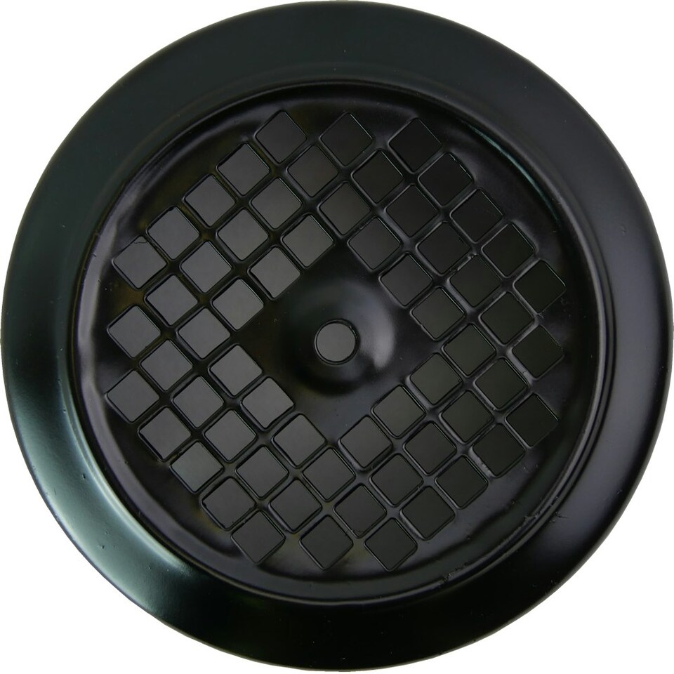image 1 of Plastica Fan Cover for 1.5 - 2hp Endurance Pump