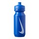 image 1 of Nike Water Bottle - Blue/White - One Size