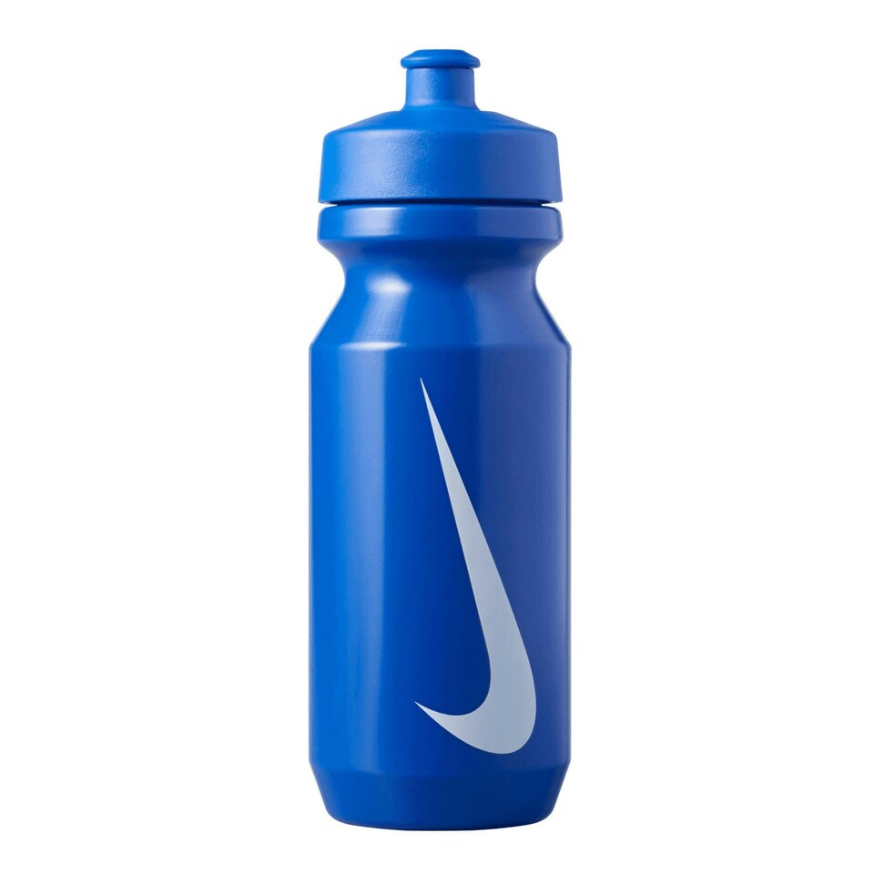image 1 of Nike Water Bottle - Blue/White - One Size