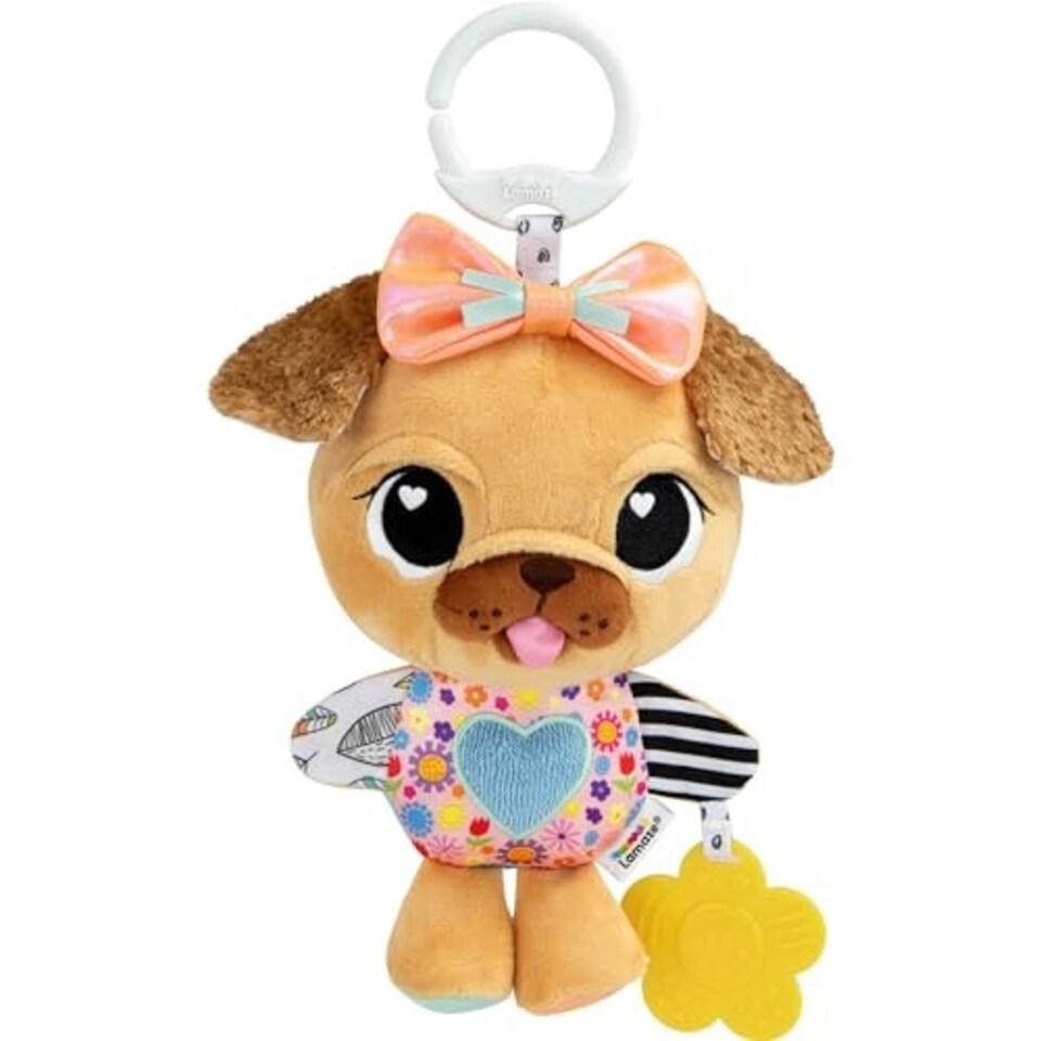 Lovey the Pug - Tomy