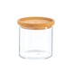 image 1 of Argon Tableware Scandi Storage Jar with Cork Lid - 550ml
