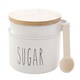 image 2 of Hestia Sugar Pot & Cream Jug