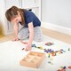 image 3 of Wooden Sorting Box