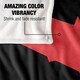 image 3 of DC Batman Begins Contrast Blanket - Multicoloured - One Size