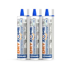 Dryzone Damp Proofing Cream - 310 x 3 Pack - DPC Injection cream for Rising Damp Treatment
