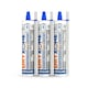 image 1 of Dryzone Damp Proofing Cream - 310 x 3 Pack - DPC Injection cream for Rising Damp Treatment