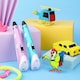 image 4 of 3D Printing Pen Starter Kit with PLA Filaments | Adjustable Temperature 3D Drawing Pen for Kids & Adults | Creative Craft & Modelling Pen Set