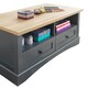 image 3 of Coffee Table 2 Drawers