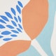 image 5 of Fusion Luna Outdoor Cushion Cover Duck Egg
