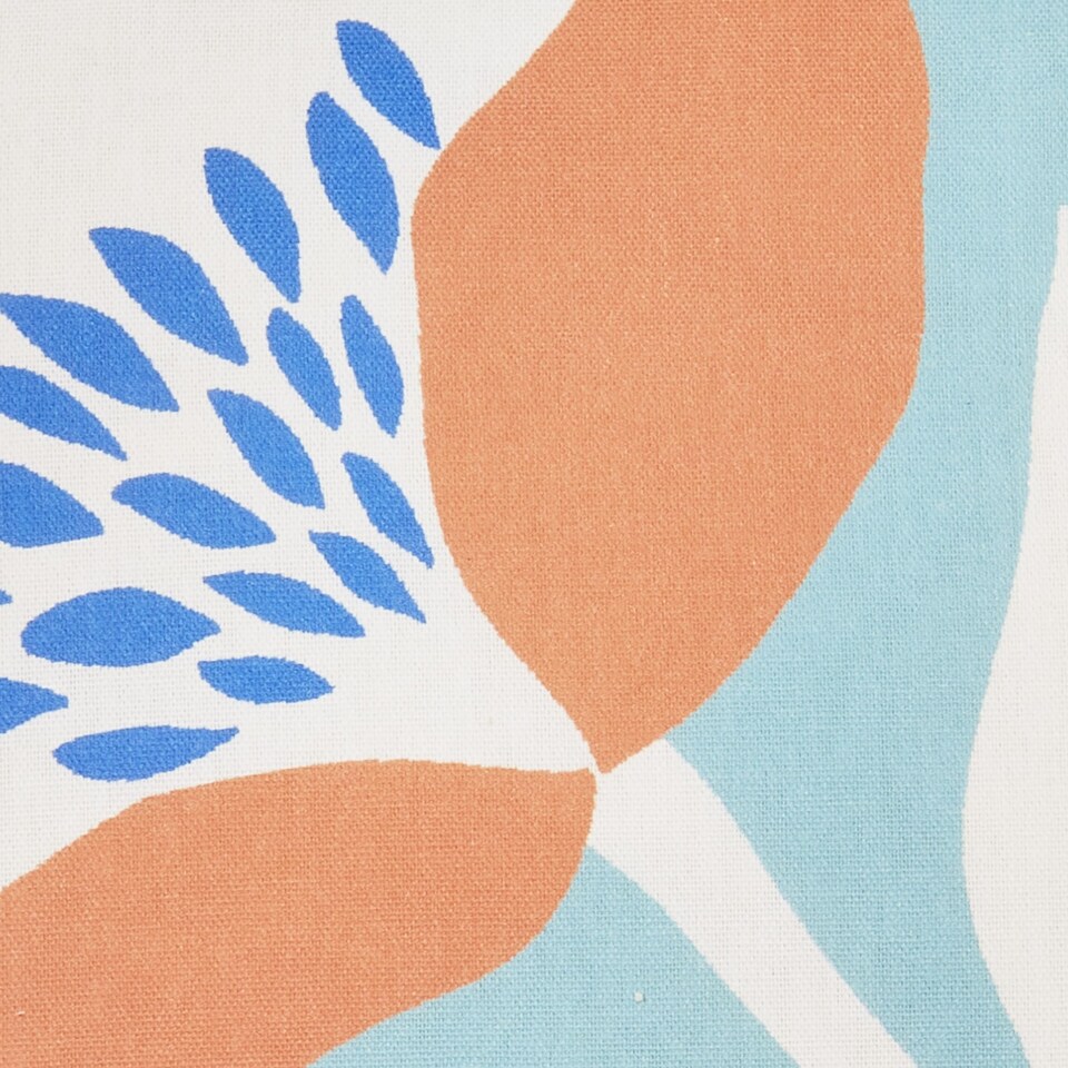 image 1 of Fusion Luna Outdoor Cushion Cover Duck Egg