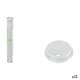 image 1 of Set of lids for glasses Algon 250 ml 100 Pieces (12 Units) N/A