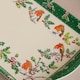 image 4 of Ulster Weavers Christmas Robins Tray - Small Green