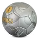 image 4 of Tottenham Hotspur F.C. Offical Licensed Signature  Football - Silver Camo with Matt Finish - Size 5 For Kids and Adults Silver